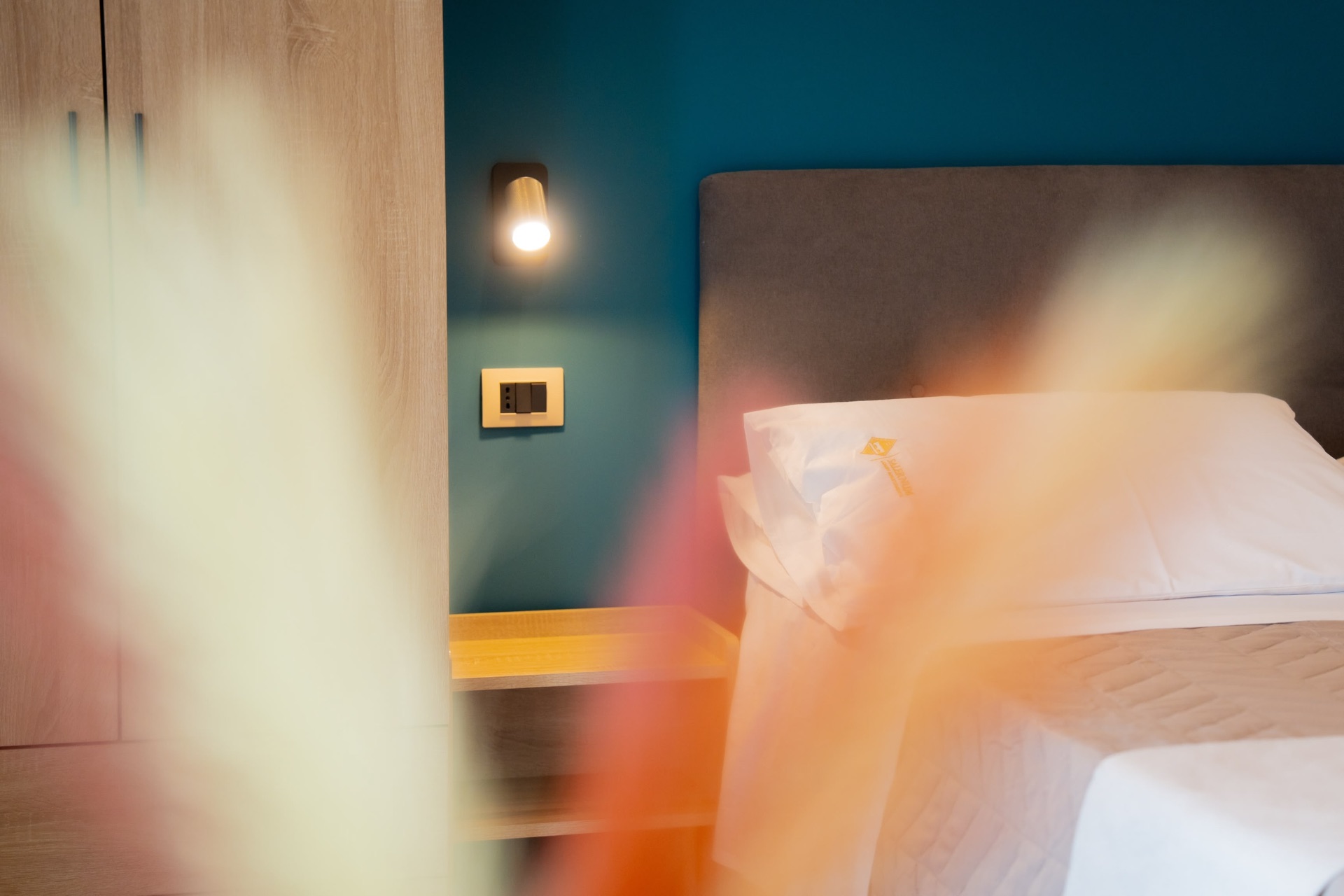Camera 5 di Salernum Luxury Apartments